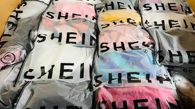 cuanto duran los envios de shein a colombia