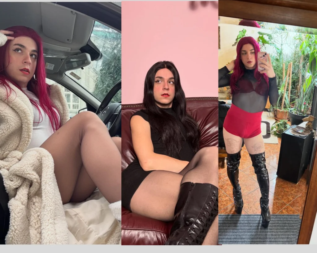 lindax patricia crossdressers