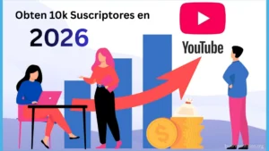 como crecer en youtube en 2026