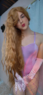 Angelica Vargas Model - Modelo Crossdressers en San Gil 1770517422602