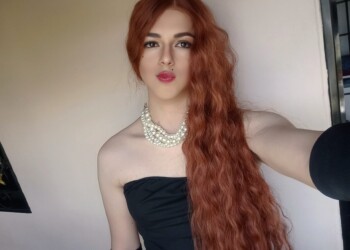 Angelica Vargas Model - Modelo Crossdressers en San Gil img 20250103 173550