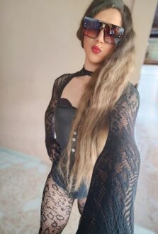 Angelica Vargas Model - Modelo Crossdressers en San Gil img 20260108 171441
