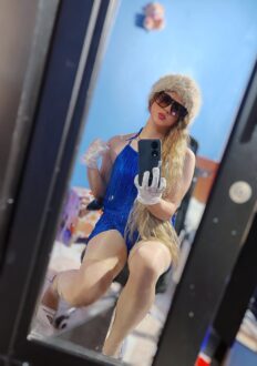 Angelica Vargas Model - Modelo Crossdressers en San Gil img 20260108 171501