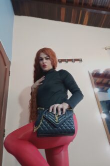 Angelica Vargas Model - Modelo Crossdressers en San Gil img 20260119 215602