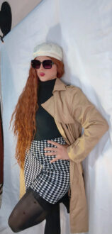 Angelica Vargas Model - Modelo Crossdressers en San Gil img 20260209 103846