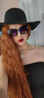 Angelica Vargas Model - Modelo Crossdressers en San Gil retouch 1770232732238